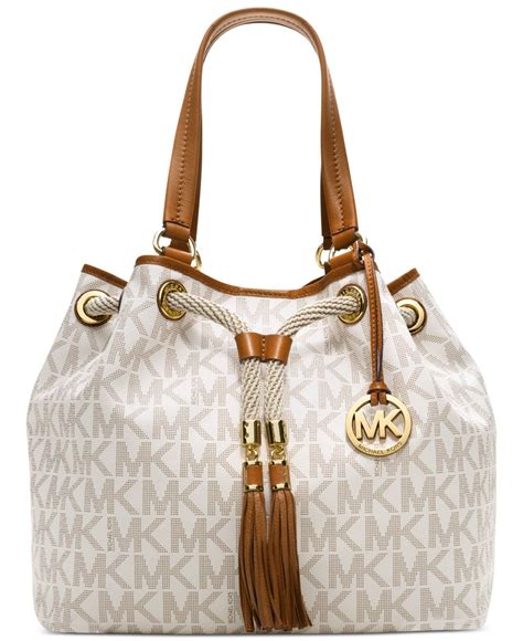 michael kors totes macy'|macy's handbags Michael Kors.